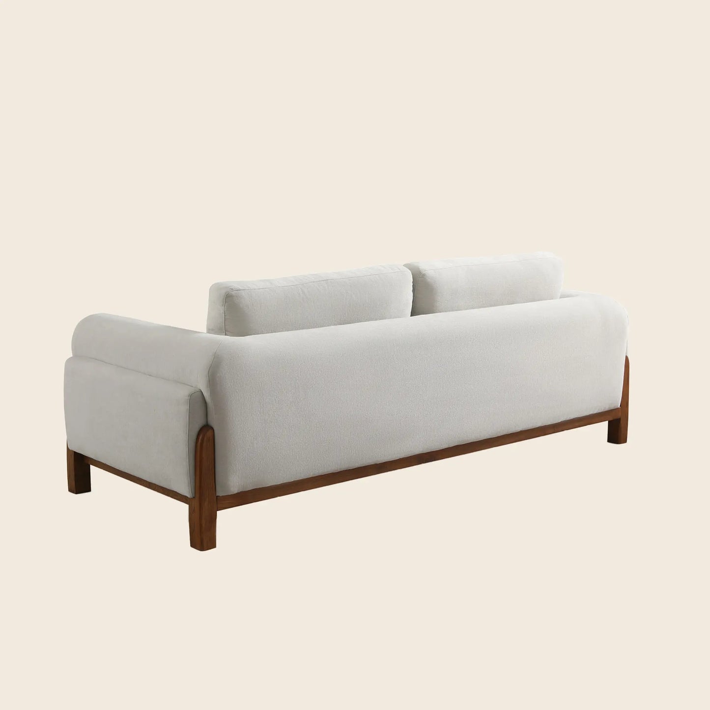 Linen Sofa (89")