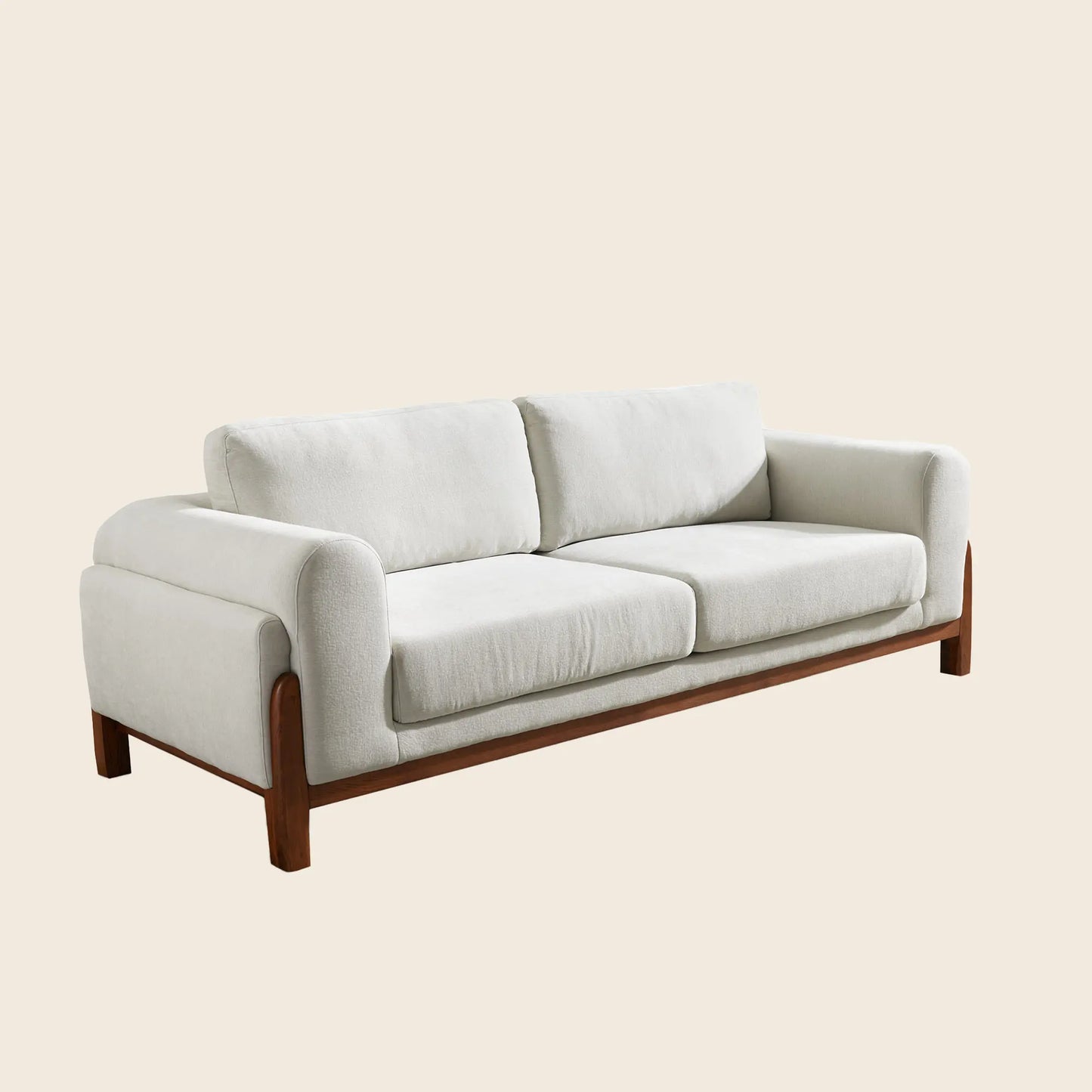 Linen Sofa (89")