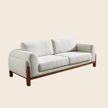Linen Sofa (89")