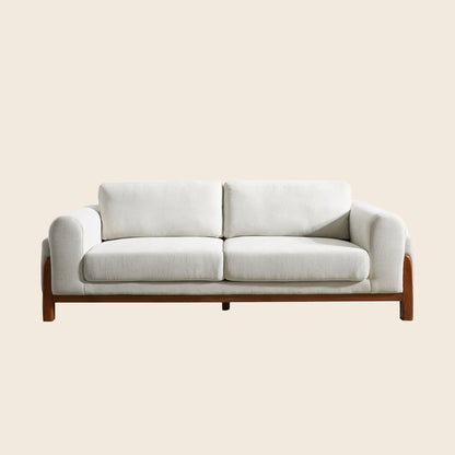 Linen Sofa (89")